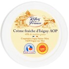 Crème fraîche d'Isigny A.O.P. - REFLETS DE FRANCE dans le catalogue Carrefour Market