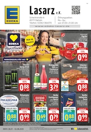 EDEKA Prospekt für Datteln mit 24 Seiten EDEKA Prospekt für Datteln: "Aktuelle Angebote", 24 Seiten, 28.07.2025 - 02.08.2025