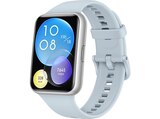 Watch Fit 2 Active Smartwatch Aluminium Silikon, 130-210 mm, Isle Blue Angebot in Kißlegg Watch Fit 2 Active Smartwatch Aluminium Silikon, 130-210 mm, Isle Blue im aktuellen Prospekt bei MediaMarkt Saturn in Kißlegg