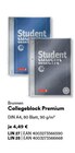 Collegeblock Premium von Brunnen für 4,49 € bei Thalia im Angebot Collegeblock Premium von Brunnen im aktuellen Thalia Prospekt