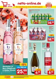 Radler Angebot im aktuellen Netto Marken-Discount Prospekt auf Seite 28