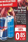 Energy Drink Angebote von Red Bull bei EDEKA Kaarst für 0,85 €