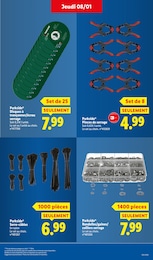 Prix et réduction Gaine dans le prospectus Lidl en cours Offre Gaine dans le catalogue Lidl du moment à la page 47