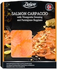 Carpaccio de saumon - DELUXE en promo à 3,99 € chez Lidl Carpaccio de saumon - DELUXE dans le catalogue Lidl