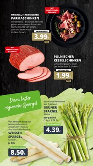 Aktueller REWE Prospekt "Dein Markt" für Kerpen (Kolpingstadt) Aktueller REWE Prospekt für Kerpen (Kolpingstadt) mit Seiten