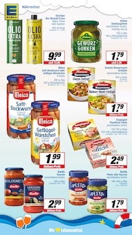 Barilla im aktuellen EDEKA Prospekt (Hamm) Barilla im EDEKA Prospekt "Aktuelle Angebote" mit 24 Seiten (Hamm)