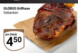 Aktuelle Schweinefleisch Angebote bei GLOBUS in Erfurt Aktuelles Grillhaxe Angebot bei GLOBUS in Erfurt ab 4,50 €