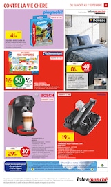 Cafetière Angebote im Prospekt "LA RENTRÉE C'EST NUL ALORS ON VOUS LA REMBOURSE" von Intermarché Cafetière Angebote im Prospekt "LA RENTRÉE C'EST NUL ALORS ON VOUS LA REMBOURSE" von Intermarché auf Seite 45