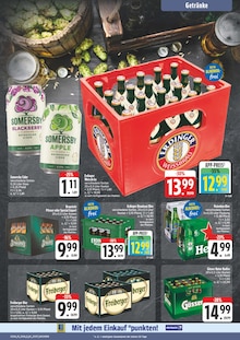 Bier im EDEKA Prospekt "Wir lieben Lebensmittel!" mit 30 Seiten (Freiberg)