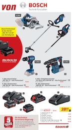 Gartenschere Angebot im aktuellen toom Baumarkt Prospekt auf Seite 21