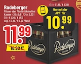 Pilsner oder Pilsner Alkoholfrei Angebote von Radeberger bei Trinkgut Königswinter für 10,99 €