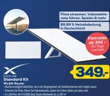 Standard Kit WLAN-Router im Angebot bei EURONICS in Düren Standard Kit WLAN-Router Angebote von Starlink bei EURONICS Düren für 349,00 €