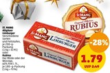 Allgäuer Limburger oder Rubius Angebot in Plüderhausen Allgäuer Limburger oder Rubius im aktuellen Prospekt bei Penny-Markt in Plüderhausen