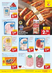 Schinken Angebote im Prospekt "Aktuelle Angebote" von Netto Marken-Discount Schinken Angebote im Prospekt "Aktuelle Angebote" von Netto Marken-Discount auf Seite 17