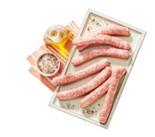 Chipolatas supérieures - Carrefour Market à Saint-Ouen Chipolatas supérieures en promo chez Carrefour Market Saint-Ouen à 8,90 €