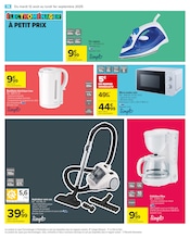 Four Angebote im Prospekt "LA RENTRÉE À PETIT PRIX" von Carrefour auf Seite 76