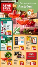 REWE Prospekt für Extertal mit 32 Seiten