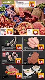 Baguette im REWE Prospekt in Duisburg Aktueller REWE Prospekt mit Baguette, "Dein Markt", Seite 10