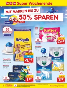 Kräuter im Netto Marken-Discount Prospekt "Aktuelle Angebote" mit 61 Seiten (Köln)