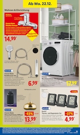 Aktueller Lidl Prospekt mit Dusche, "LIDL LOHNT SICH", Seite 25