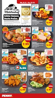 Fleisch im aktuellen Penny Prospekt (Bremen) Fleisch im Penny Prospekt "Wer gĂĽnstig will, muss Penny." mit 42 Seiten (Bremen)
