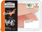 Frisches Putenbrust-Innenfilet von  im aktuellen REWE Prospekt für 5,55 €