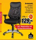 Aktuelles Drehstuhl Angebot bei Opti-Megastore in Karlsruhe ab 129,00 €