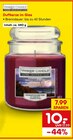 Duftkerze im Glas im Angebot bei Netto Marken-Discount in Schwäbisch Gmünd Duftkerze im Glas Angebote bei Netto Marken-Discount Schwäbisch Gmünd für 10,00 €