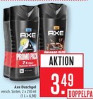 Duschgel Alaska im Angebot bei Marktkauf in Leinfelden-Echterdingen Duschgel Alaska Angebote von Axe bei Marktkauf Leinfelden-Echterdingen für 3,49 €
