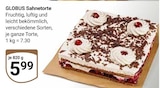 Aktuelle Torte Angebote bei GLOBUS in Bochum Aktuelles Sahnetorte Angebot bei GLOBUS in Bochum ab 5,99 €