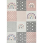 Aktuelle Teppichboden Angebote bei POCO in Heilbronn Aktuelles Merinos Teppich Pastel Kids Angebot bei POCO in Heilbronn ab 55,99 €