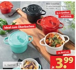 Aktuelles Mini Cocottes Angebot bei Zurbrüggen in Paderborn ab 3,99 €