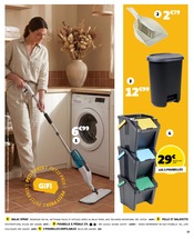 Promos Poubelle dans le catalogue "TOP DÉPART, C'EST LA RENTRÉE !" de Gifi Poubelle en promo dans le catalogue Gifi à la page 19