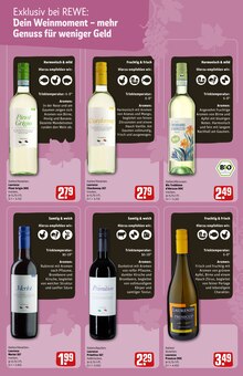 Merlot im REWE Prospekt "Dein Markt" mit 34 Seiten (Düsseldorf)