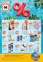 Parfum Angebot im aktuellen Müller Prospekt auf Seite 1