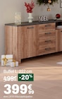 Buffet L. 222 cm dans le catalogue But