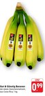 Bananen Angebote von Gut & Günstig bei E center Waiblingen für 0,99 €