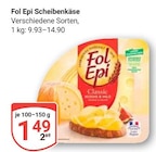 Scheibenkäse bei GLOBUS im Prospekt "" für 1,49 €