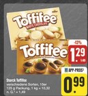 E center - Toffifee White Chocolate Angebot im Prospekt Toffifee White Chocolate bei E center im Prospekt "" für 0,99 €