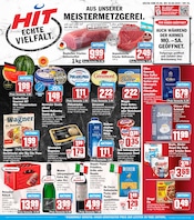 Aktueller HIT Supermarkt Prospekt in Haan und Umgebung, "ECHTE VIELFALT" mit 19 Seiten, 25.08.2025 - 30.08.2025