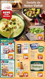 REWE Prospekt für Görlitz mit 34 Seiten REWE Prospekt "Dein Markt" für Görlitz, 34 Seiten, 20.10.2025 - 25.10.2025