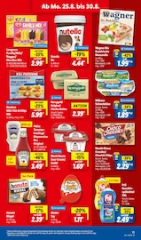 Aktueller Lidl Prospekt mit Süßigkeiten, "LIDL LOHNT SICH", Seite 17