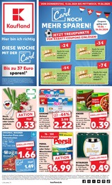 Aktueller Kaufland Supermärkte Prospekt für Emishalden: Aktuelle Angebote mit 44} Seiten, 13.06.2024 - 19.06.2024