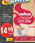 Caffè Crema Angebote von Lavazza bei E center Mönchengladbach für 14,99 €
