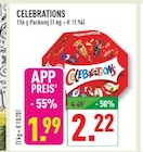 Celebrations im Angebot bei Marktkauf in Melle Celebrations Angebote bei Marktkauf Melle für 1,99 €