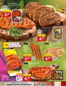Hähnchen im Netto Marken-Discount Prospekt "Aktuelle Angebote" mit 70 Seiten (Erlangen)
