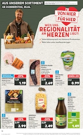 Aktueller Kaufland Prospekt mit Bio Lebensmittel, "Aktuelle Angebote", Seite 12