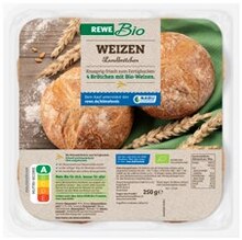 Brot von REWE Bio im aktuellen REWE Prospekt für €0.99