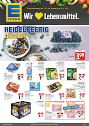 Der aktuelle EDEKA Prospekt Der aktuelle EDEKA Prospekt: Wir lieben Lebensmittel!