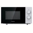 Micro-ondes monofonction 20L - Hisense en promo chez Hyper U Rouen à 59,99 €